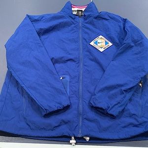 Nike Tennis Winbreaker Zip